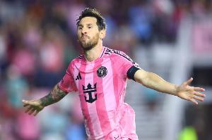 硬仗！梅西加盟迈阿密以来3次对阵辛辛那提0进球，送出2记助攻